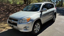 2012 Toyota RAV4 Limited