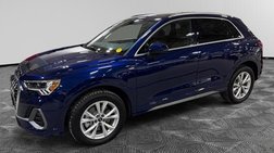 2023 Audi Q3 quattro S line Premium 45 TFSI