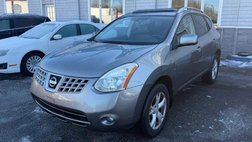 2008 Nissan Rogue SL