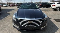 2018 Cadillac CTS 2.0T Luxury