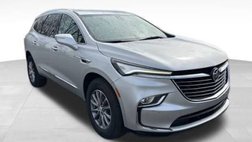 2022 Buick Enclave Premium