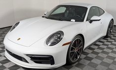2021 Porsche 911 Carrera S