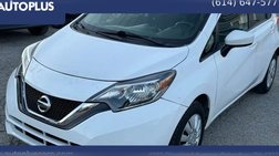 2018 Nissan Versa Note SV