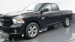 2019 Ram Ram Pickup 1500 Classic Tradesman