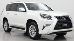 2023 Lexus GX 460 Base