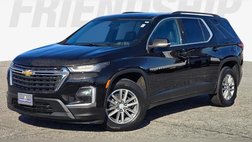 2022 Chevrolet Traverse LT Leather