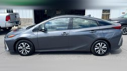 2017 Toyota Prius Prime Premium