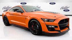 2020 Ford Mustang Shelby GT500