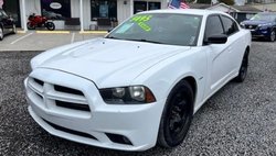 2012 Dodge Charger Police