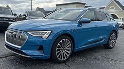 2019 Audi e-tron quattro Prestige