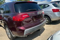 2008 Acura MDX SH-AWD w/Tech