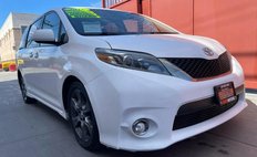 2016 Toyota Sienna SE