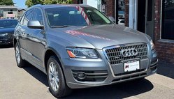 2012 Audi Q5 2.0T quattro Premium Plus