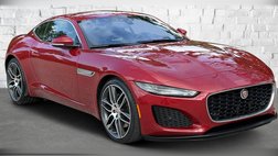 2021 Jaguar F-TYPE P300