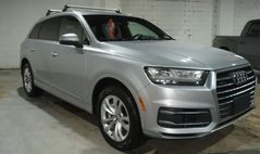 2017 Audi Q7 3.0T quattro Premium Plus