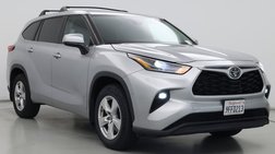 2023 Toyota Highlander LE