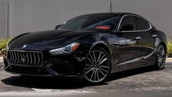 2020 Maserati Ghibli Base