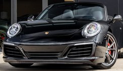 2017 Porsche 911 Carrera S
