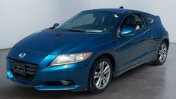 2011 Honda CR-Z EX