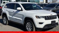2022 Jeep Grand Cherokee WK Laredo X