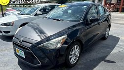 2016 Scion iA Base