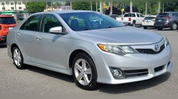 Used Toyota Camry for Sale in Delaware - iSeeCars.com