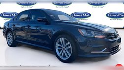 2019 Volkswagen Passat Wolfsburg