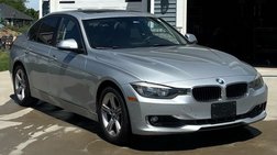 2015 BMW 3 Series 320i xDrive