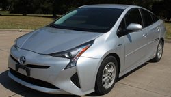 2016 Toyota Prius Three