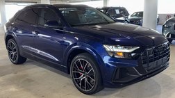 2022 Audi Q8 quattro Prestige 55 TFSI
