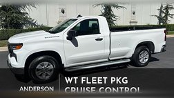 2024 Chevrolet Silverado 1500 Work Truck