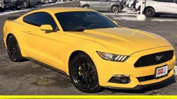 2016 Ford Mustang V6