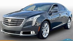 2019 Cadillac XTS Premium Luxury