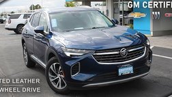 2023 Buick Envision Essence