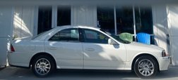 2004 Lincoln LS Luxury