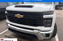 2024 Chevrolet Silverado 2500HD Work Truck