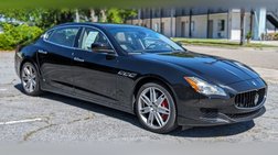 2014 Maserati Quattroporte Sport GT S