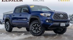 2022 Toyota Tacoma TRD Off-Road