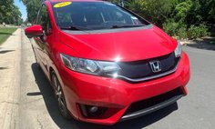 2015 Honda Fit EX-L