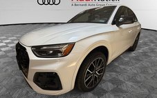 2024 Audi SQ5 Sportback 3.0T quattro Premium Plus