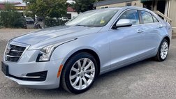2018 Cadillac ATS 2.0T