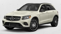 2018 Mercedes-Benz GLC-Class AMG GLC 43