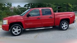 2008 Chevrolet Silverado 1500 LT