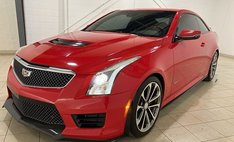 2017 Cadillac ATS-V Base