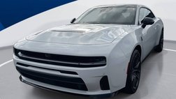 2026 Dodge Charger Scat Pack Plus