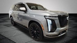2026 Cadillac Escalade Platinum Sport