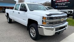 2017 Chevrolet Silverado 2500HD Work Truck