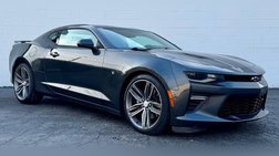 2016 Chevrolet Camaro SS