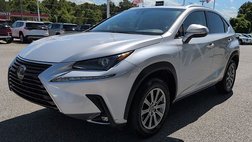 2019 Lexus NX 300 F SPORT