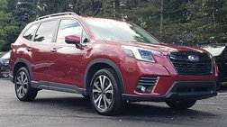 2024 Subaru Forester Limited